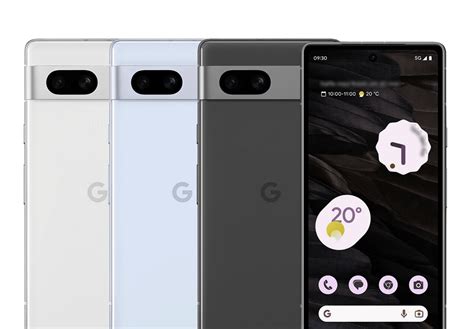 Google Pixel 7a se lanzará con varias primicias para los smartphones Pixel de la serie A ...