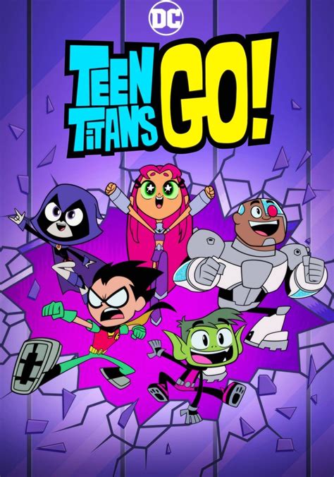 Teen Titans Go! Season 6 - watch episodes streaming online