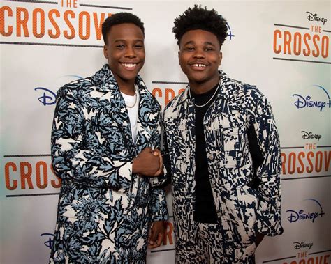 “The Crossover” Premiere Photos – What's On Disney Plus