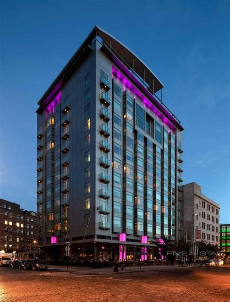 Photo Gallery for Gansevoort Meatpacking NYC in New York | Five Star Alliance