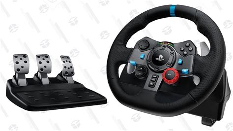 Hit the Road With Logitech's Popular Racing Wheels For the Best Prices Ever