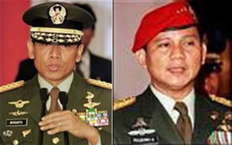 P2 Prabowo - Wiranto - Moluccas International Campaign for Human Rights