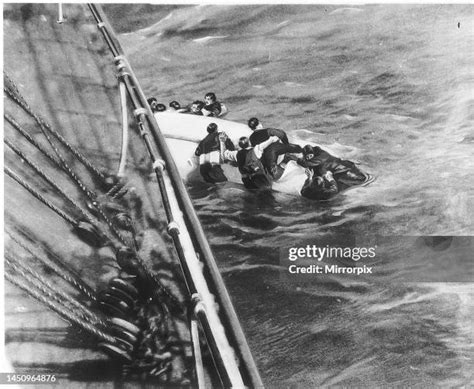 Lusitania Survivors Photos and Premium High Res Pictures - Getty Images