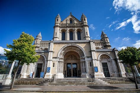 Belfast Cathedral - Great Place