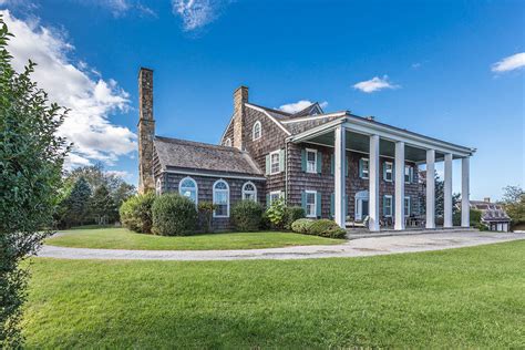 Historic Montauk House Atop a Hill to List for $9.5 Million - Mansion ...