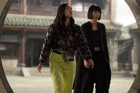 'Shang-Chi' Star Awkwafina on Casting of Simu Liu as Marvel Hero