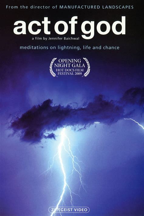 Act of God (film) - Alchetron, The Free Social Encyclopedia