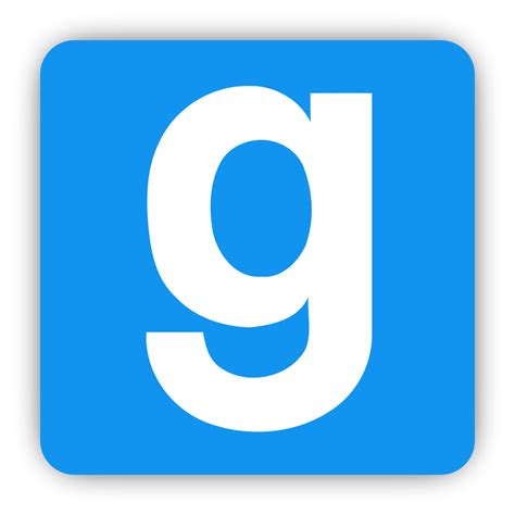 GMOD Logo / Games / Logonoid.com