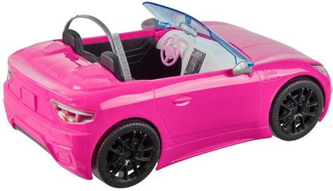 Barbie Convertible Car and 11.5" Brunette Doll HBY30 - Best Buy