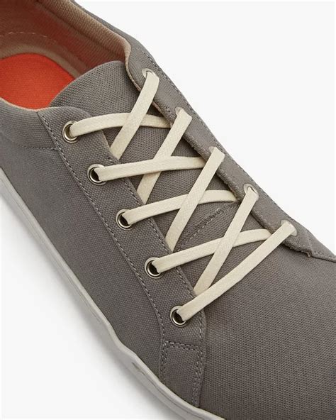 ORIGO EVERYDAY SNEAKER GEN 2 - COTTON CANVAS - Zero Drop Footwear