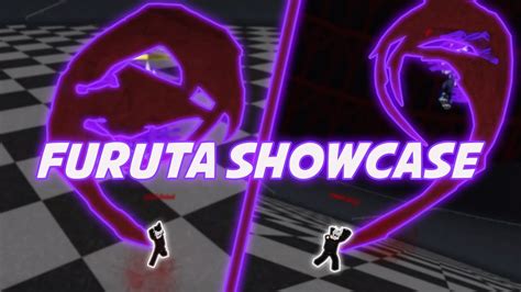 FULL FURUTA SHOWCASE!! | BEST COMBO KAGUNE?! | Ro-Ghoul [ALPHA] | ROBLOX - YouTube