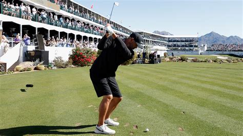 Waste Management Phoenix Open live stream 2022: how to watch the PGA golf online | TechRadar