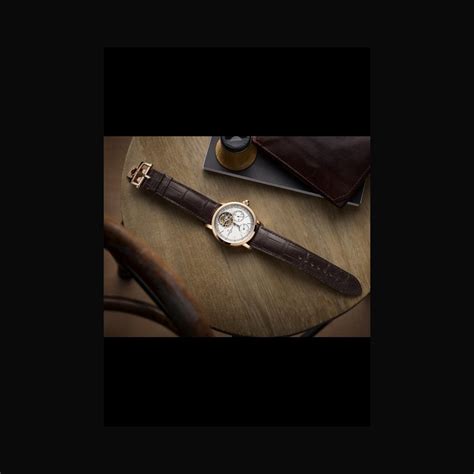 Watch Vacheron Constantin Traditionnelle Tourbillon Chronograph ...