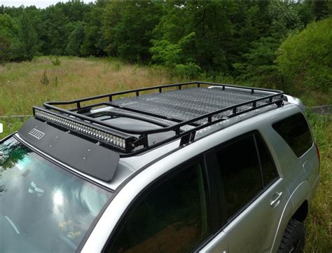 Whitson Metalworks roof rack | Toyota Off Road | Pinterest | Roof rack, Toyota and 4x4