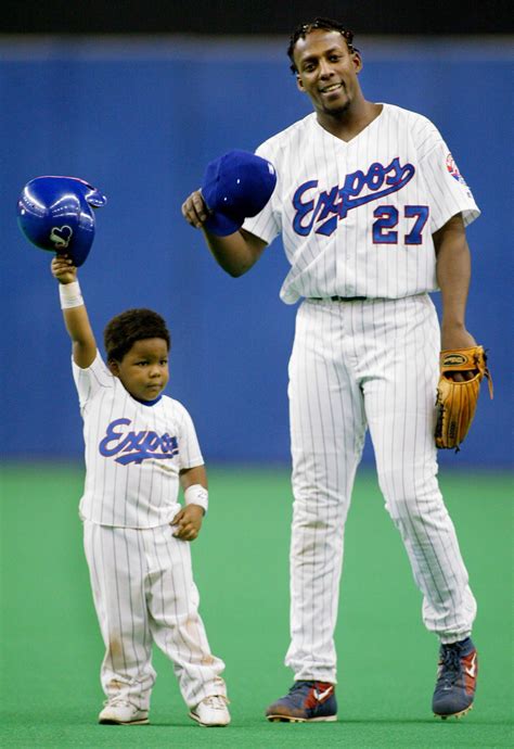 Blue Jays’ Vladimir Guerrero Jr. lobbies for dad’s Hall of Fame election