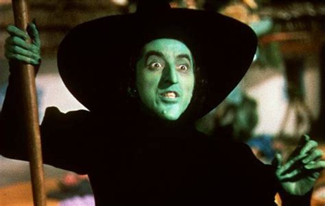 The Wicked Witch of the West, The Wizard of Oz | 17 of the Best Witches From Movies and TV ...