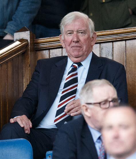 Rangers legend lands lifetime achievement award from Scottish Football ...