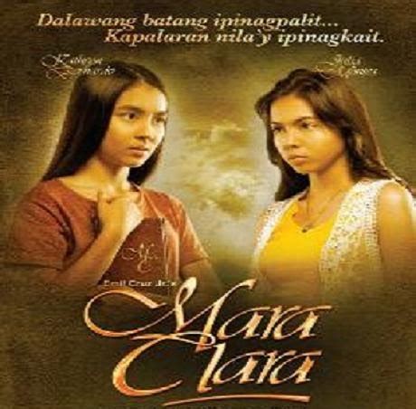 Watch TV Series Online: Mara Clara 2010