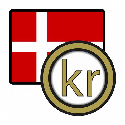 Coin, denmark, exchange, krone, money, payment icon - Download on ...