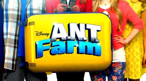 Ant: Ant Farm Theme Song