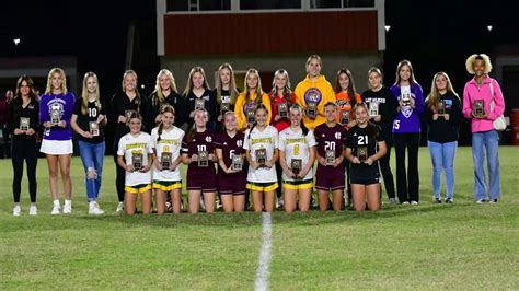 PHOTOS – 2023 Girls All-Second Region Soccer Team | Your Sports Edge 2021