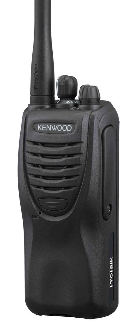 Kenwood TK 3402U16 UHF Two Way Radio from HiTech Wireless.com