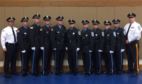 MONMOUTH COUNTY SHERIFF’S OFFICE CORRECTIONS OFFICERS GRADUATE ...