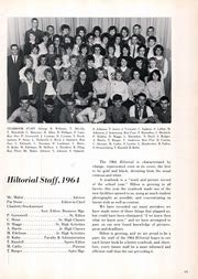 Hilton Central School - Hilltorial Yearbook (Hilton, NY), Class of 1964, Page 79 of 136