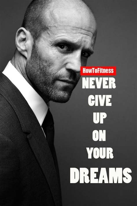 Jason Statham Quotes - Shoot Art