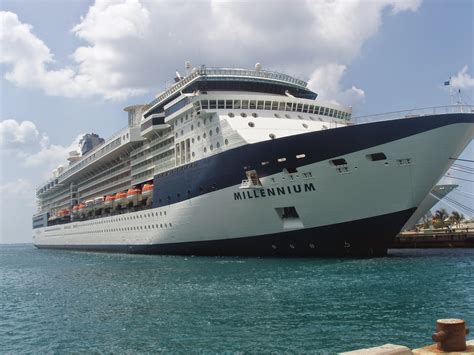 CELEBRITY MILLENNIUM Current Position ( - DUAL TRACKING - ) | Ship Cruises