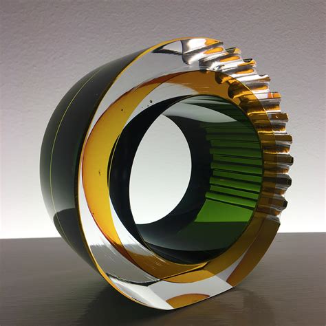 Blown Glass Sculpture by Graeme Hawes | Boha Glass