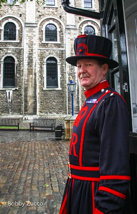 Tower of london beefeaters | Bobby Zucco | Flickr