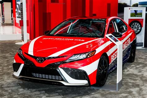 Toyota Camry 2023 : quelle est sa fiabilité