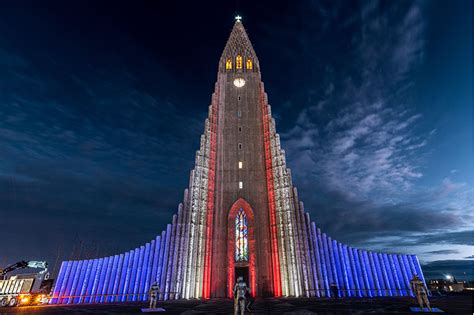 Hallgrímskirkja, Iceland – darc awards