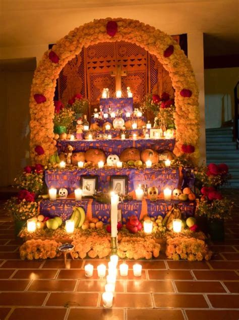 Niveles Altar De Muertos | Images and Photos finder