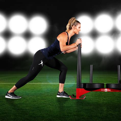 Push Sled – The Most Versatile Piece Of Strength Equipment – Gronk ...