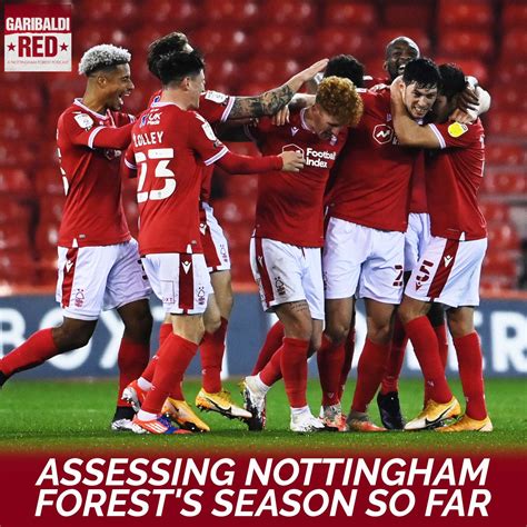 Garibaldi Red Podcast #41 with Garry Birtles | ASSESSING NOTTINGHAM FOREST'S SEASON SO FAR ...