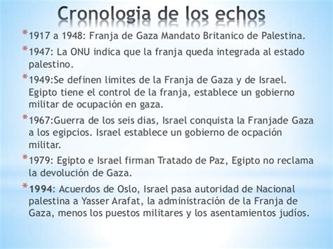 APOCALIPTICO: HISTORIA DE LA FRANJA DE GAZA