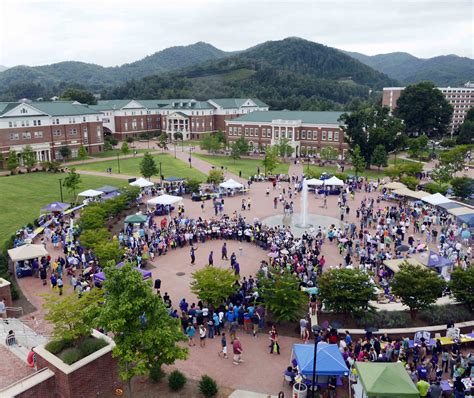 WCU Spring Semester Enrollment Crests 10,000 Students for First Time ...