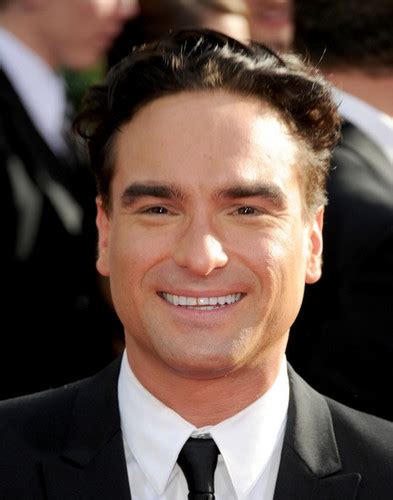 Johnny Galecki @ 19th Annual "A Night At Sardi's" Fundraiser And Awards ...