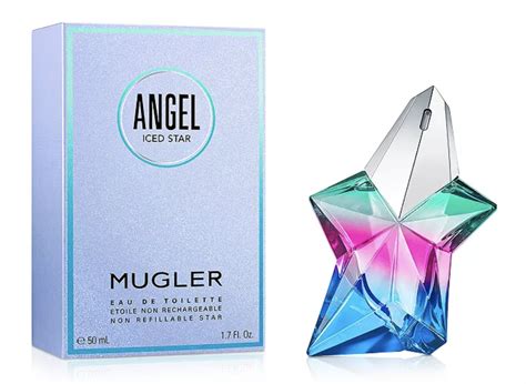 Mugler Angel Iced Star – Perfume Shop