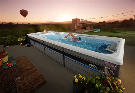 Endless Pool Swim Spas: The Endless Features and Benefits - CE