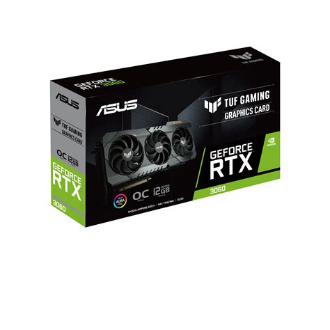 ASUS TUF-RTX3060 GAMING GRAPHICS CARD | laptop.lk