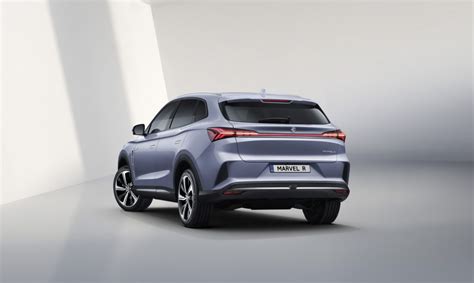 2021 MG Marvel R Electric SUV Doesn’t Look Like Something Captain ...