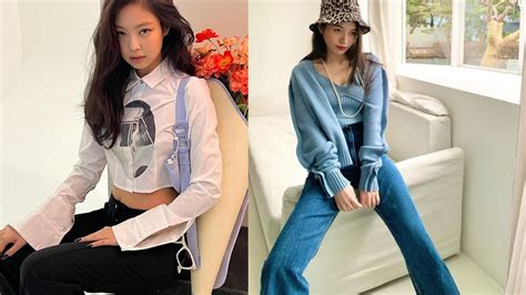 Blackpink's Jennie to Red Velvet's Joy: K-pop female idols' inspiring fashion