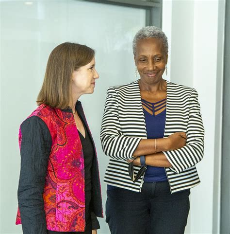 First Lady Jeannette Kagame received Mrs Catherine Russell… | Flickr