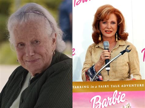 No, Barbara Handler doesn't have a cameo in the 'Barbie' movie as the old lady on the bench ...