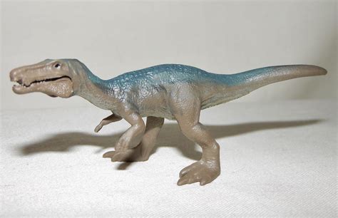 Baryonyx (Jurassic World: Fallen Kingdom, Mini Action Dinos, by Mattel ...