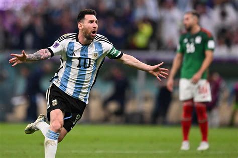 Coupe du monde 2022 : sans convaincre, l’Argentine de Lionel Messi reste en vie