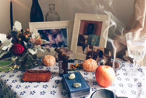 How to Create an Ancestor Altar (and Tap Into Your Divine Femininity ...